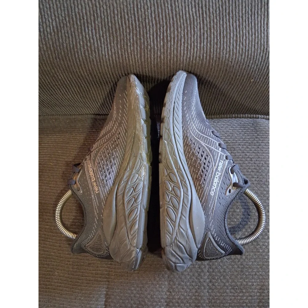 New Balance Fresh Foam 860‎ v12 Womens 7 Running Shoes Black W860B12 Sneakers